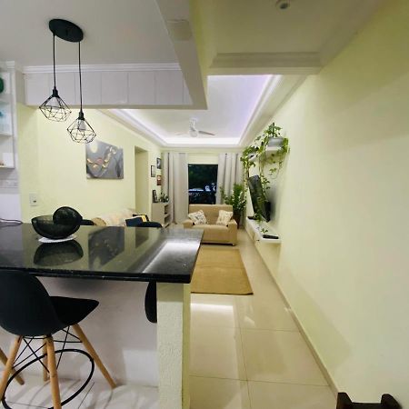 Apartamento Top - Tombo E Asturias Guarujá Buitenkant foto