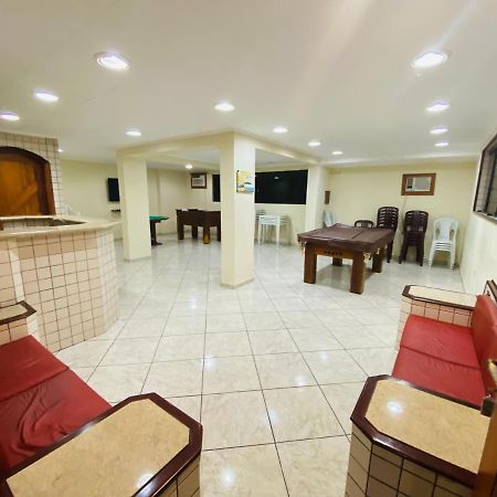 Apartamento Top - Tombo E Asturias Guarujá Buitenkant foto