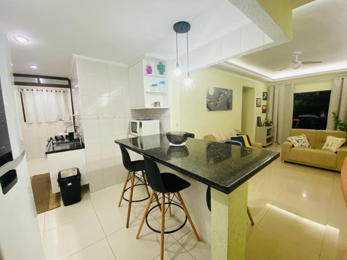Apartamento Top - Tombo E Asturias Guarujá Buitenkant foto