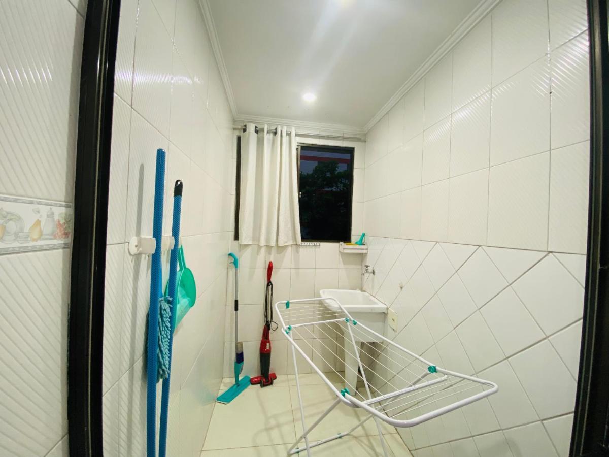 Apartamento Top - Tombo E Asturias Guarujá Buitenkant foto