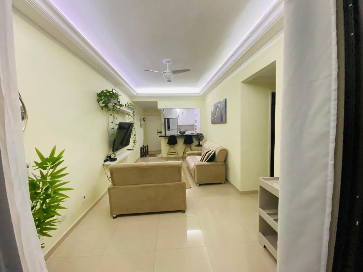 Apartamento Top - Tombo E Asturias Guarujá Buitenkant foto
