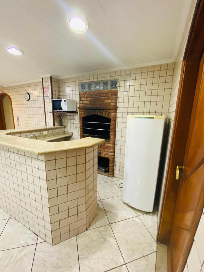 Apartamento Top - Tombo E Asturias Guarujá Buitenkant foto