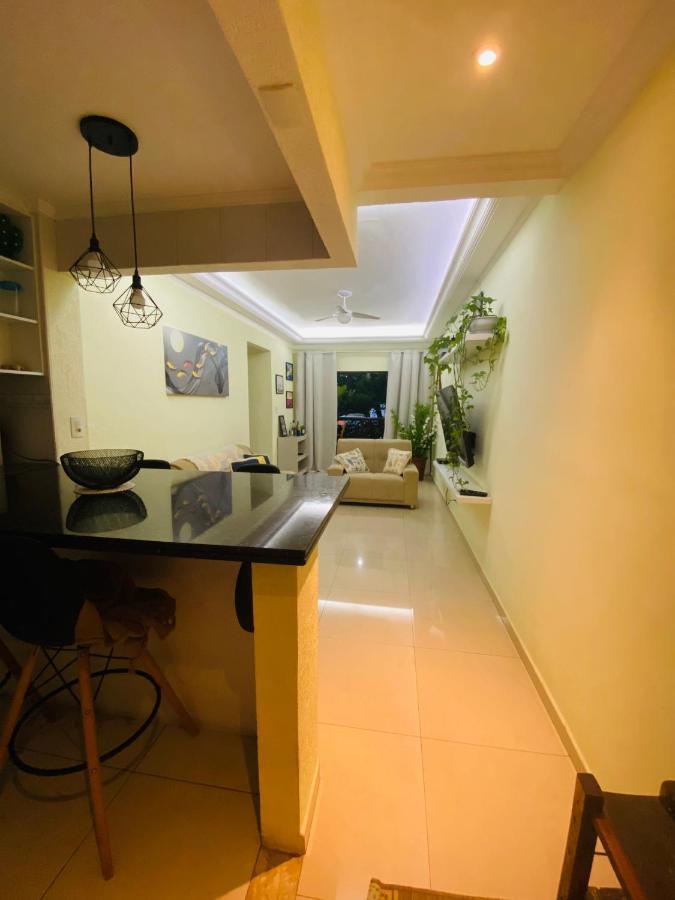 Apartamento Top - Tombo E Asturias Guarujá Buitenkant foto