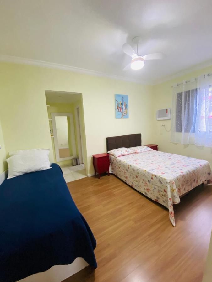 Apartamento Top - Tombo E Asturias Guarujá Buitenkant foto