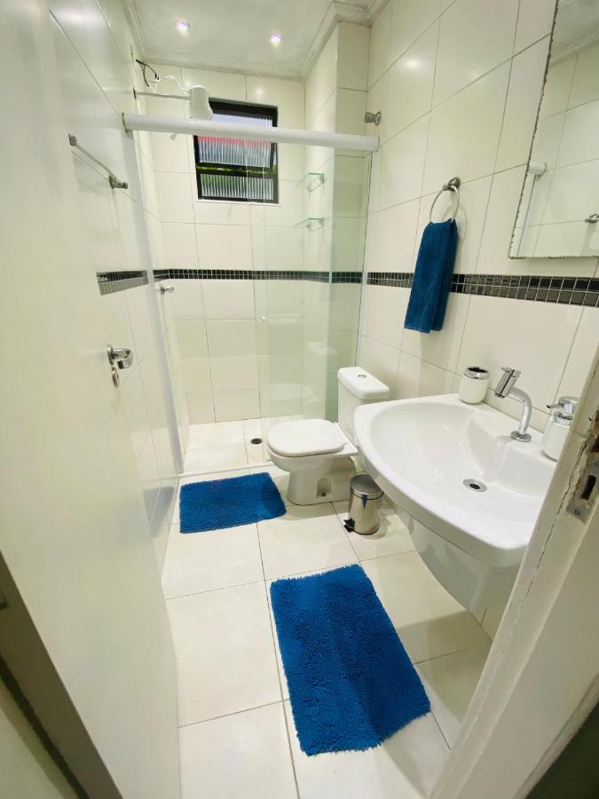 Apartamento Top - Tombo E Asturias Guarujá Buitenkant foto