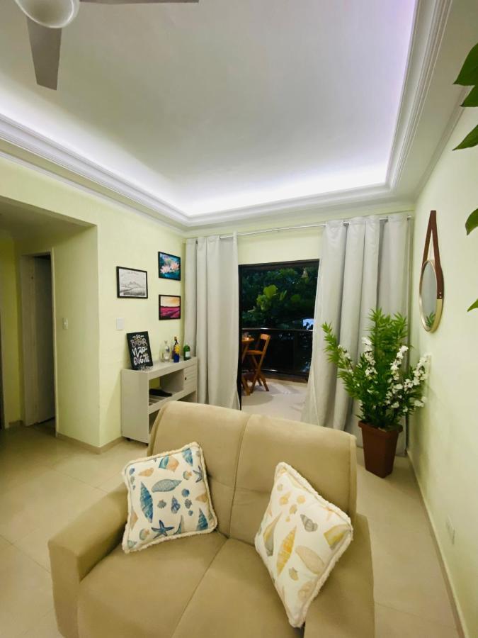Apartamento Top - Tombo E Asturias Guarujá Buitenkant foto