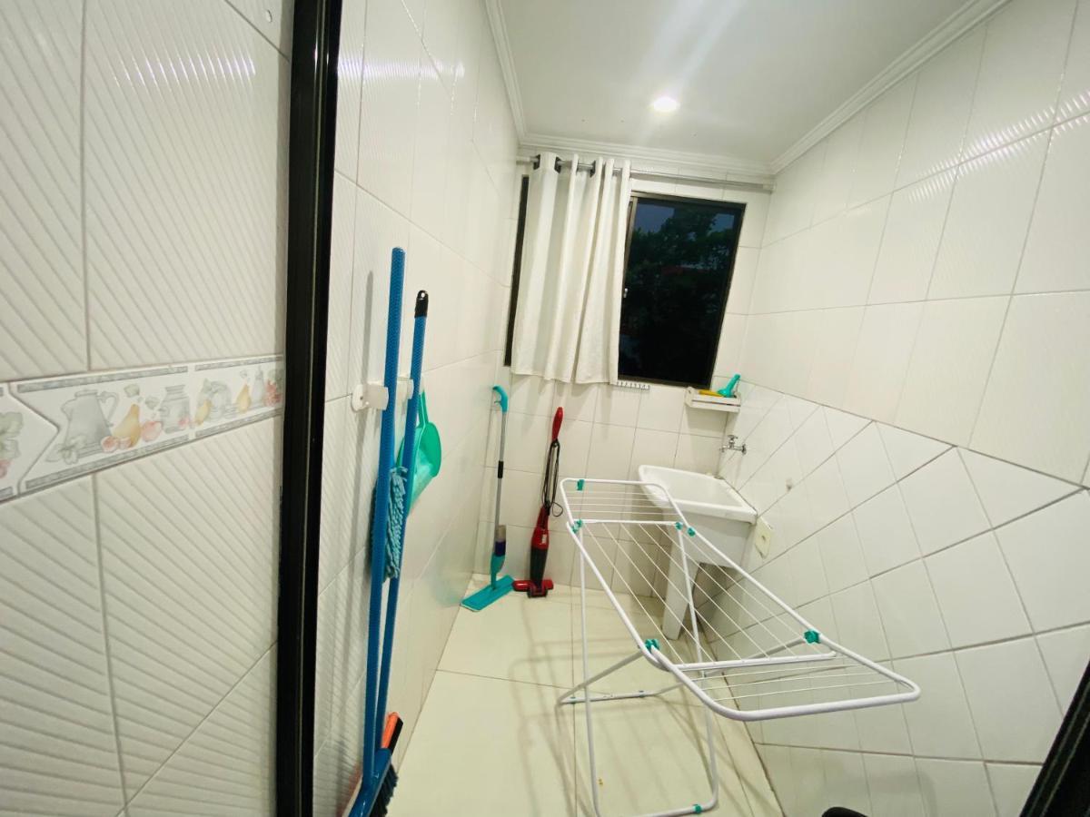 Apartamento Top - Tombo E Asturias Guarujá Buitenkant foto