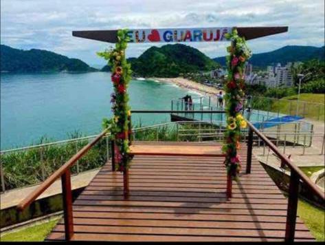 Apartamento Top - Tombo E Asturias Guarujá Buitenkant foto