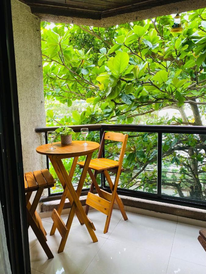 Apartamento Top - Tombo E Asturias Guarujá Buitenkant foto