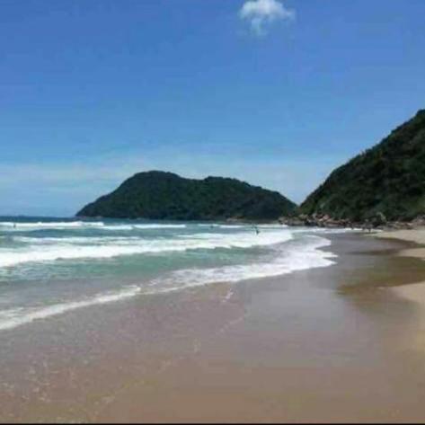 Apartamento Top - Tombo E Asturias Guarujá Buitenkant foto