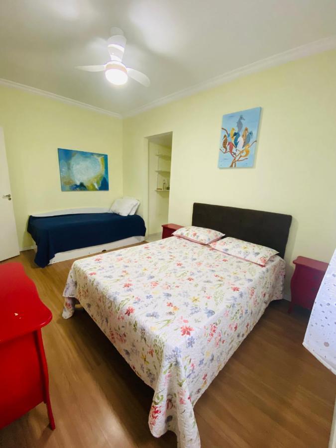 Apartamento Top - Tombo E Asturias Guarujá Buitenkant foto