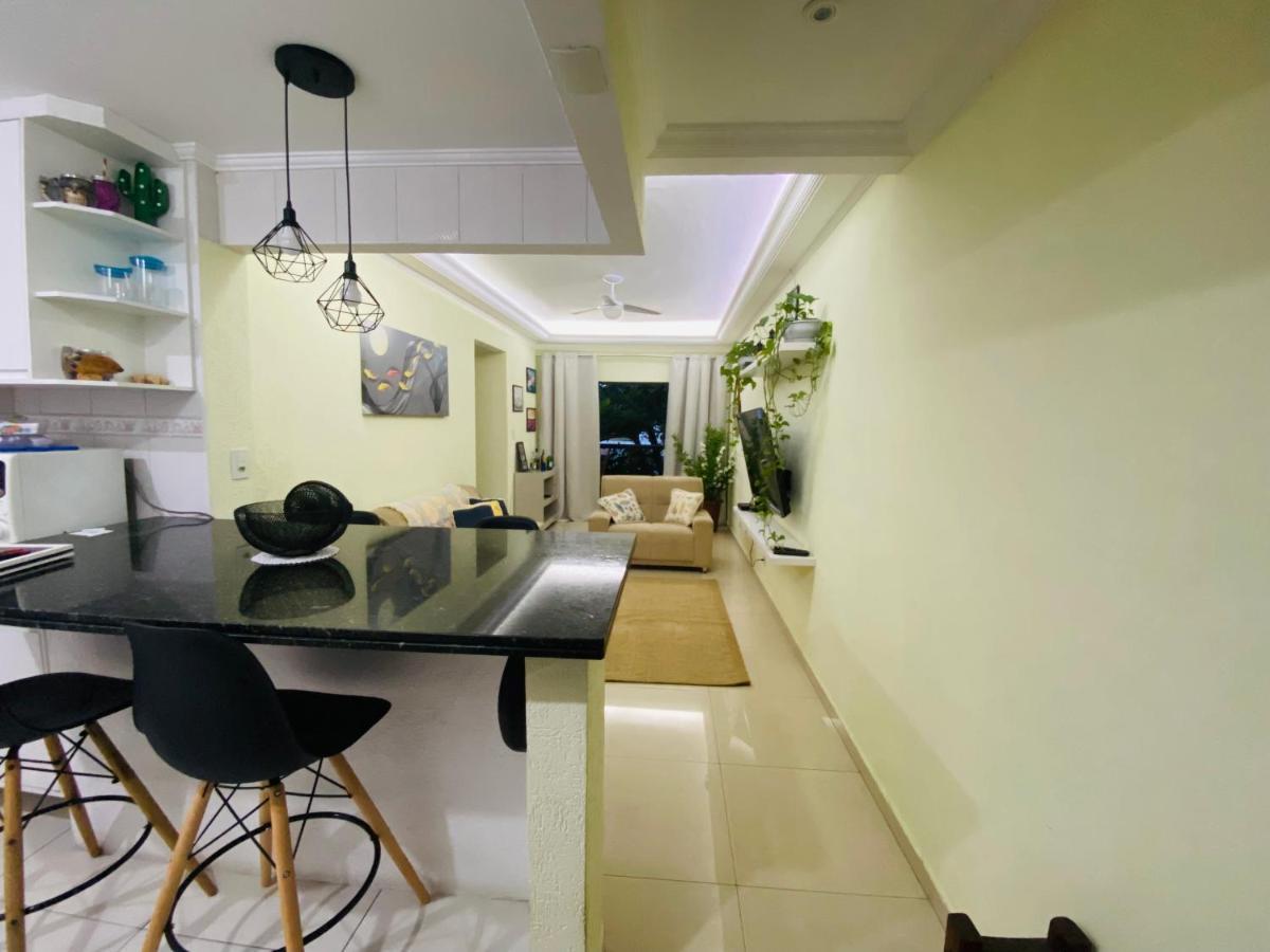 Apartamento Top - Tombo E Asturias Guarujá Buitenkant foto
