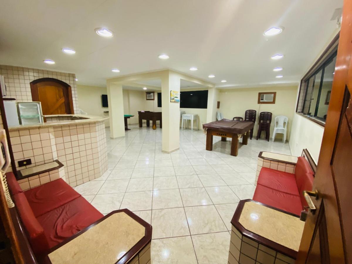 Apartamento Top - Tombo E Asturias Guarujá Buitenkant foto