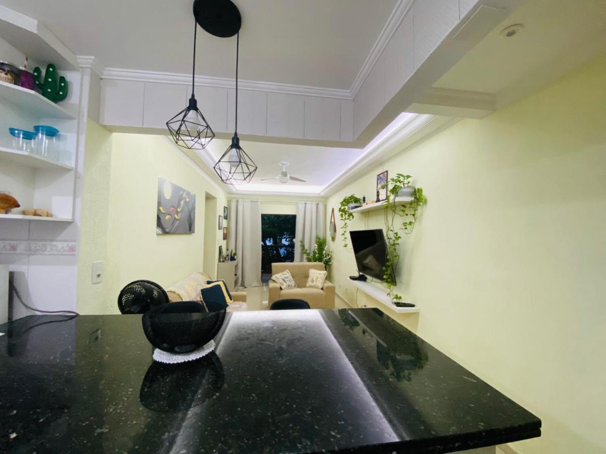 Apartamento Top - Tombo E Asturias Guarujá Buitenkant foto